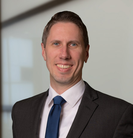 Photo of Matthew J. Van Keulen