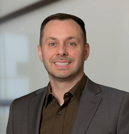 Photo of Reid J. Hazelton