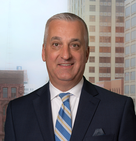 Photo of Jarrod J. Papendorf