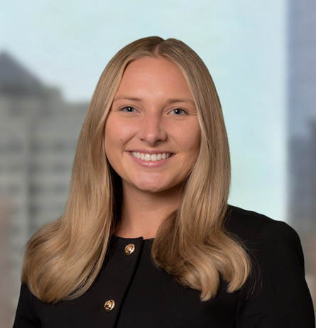 Photo of Mackenzie L. Retzlaff