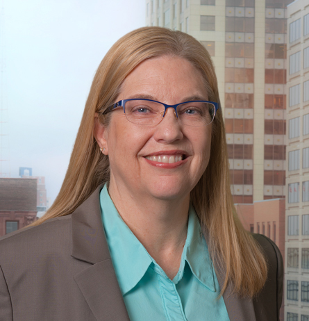 Photo of Benson, Donna L.