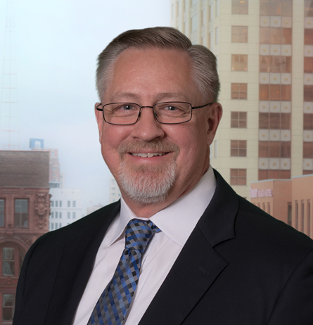 Photo of Kenneth A. Hoogstra