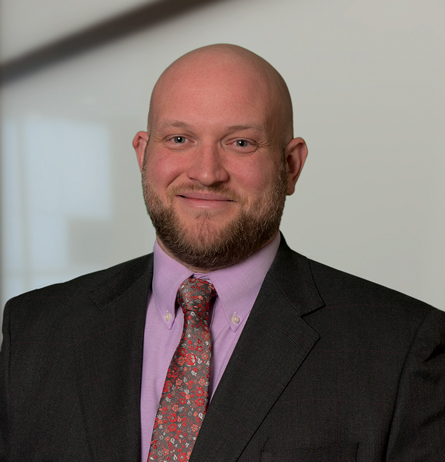 Photo of Logan M. Glasenapp