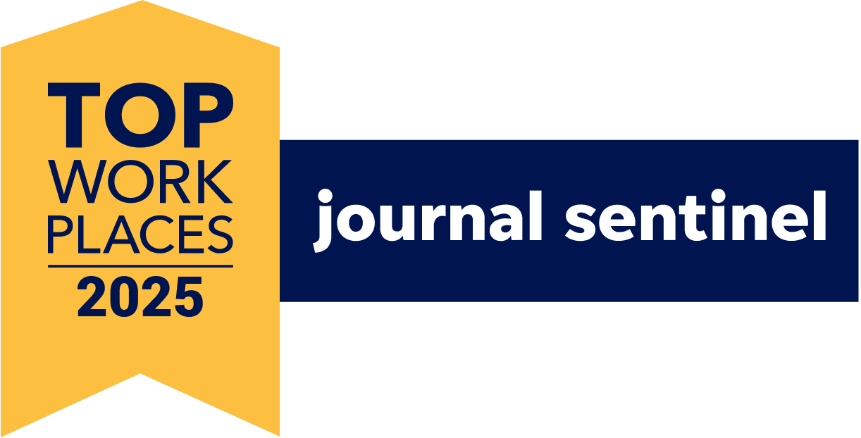 Journal Sentinel Top Workplaces 2025