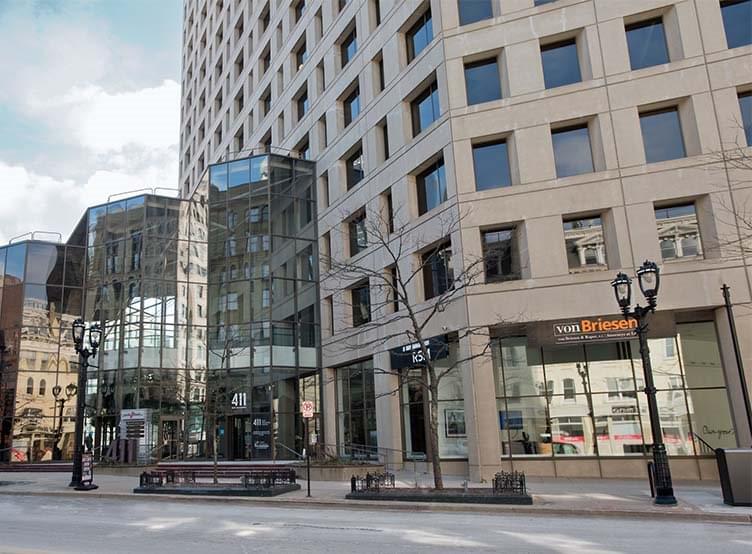 von Briesen Milwaukee Office