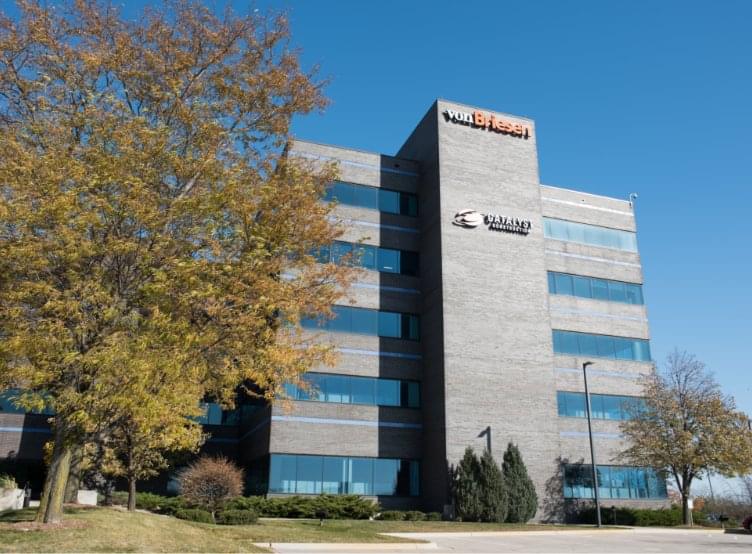 von Briesen Neenah Office